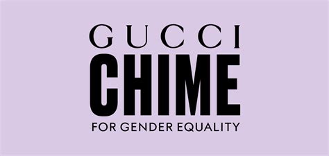 GUCCI Equilibrium: Sustainability & Equality 